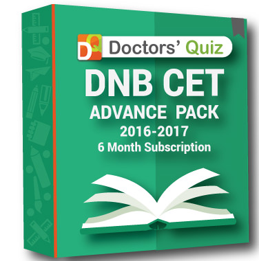 DNB CET ADVANCE PACK 2016